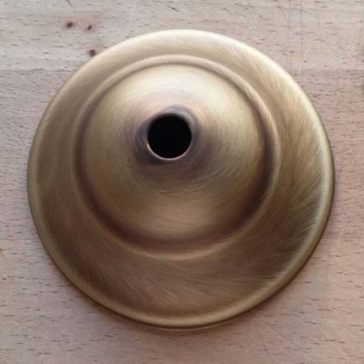 Florón Metálico para Lámpara (Varios colores) 7 Florón anticuario