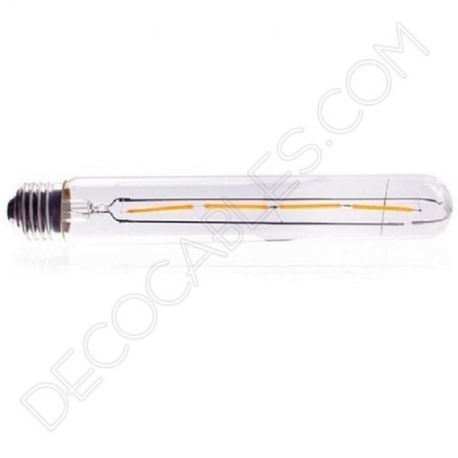 Bombilla filamento Led tubular extra-larga 2 Bombilla tubular filamento led extra larga E27