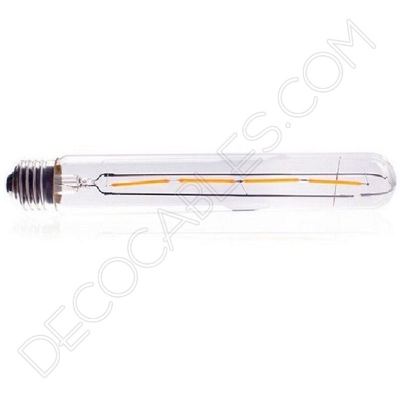 Bombilla tubular filamento led extra larga E27 Bombilla tubular filamento led extra larga E27