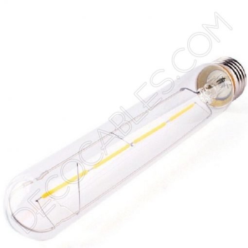 Bombilla tubular filamento led extra larga E27