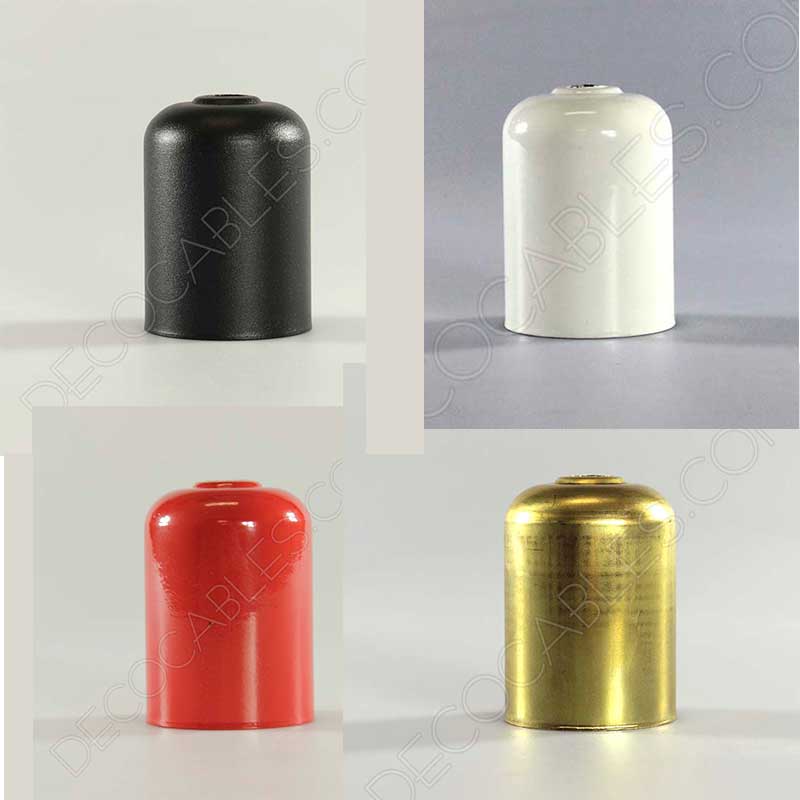 cubre portalámparas metálico cubre portalámparas metálico