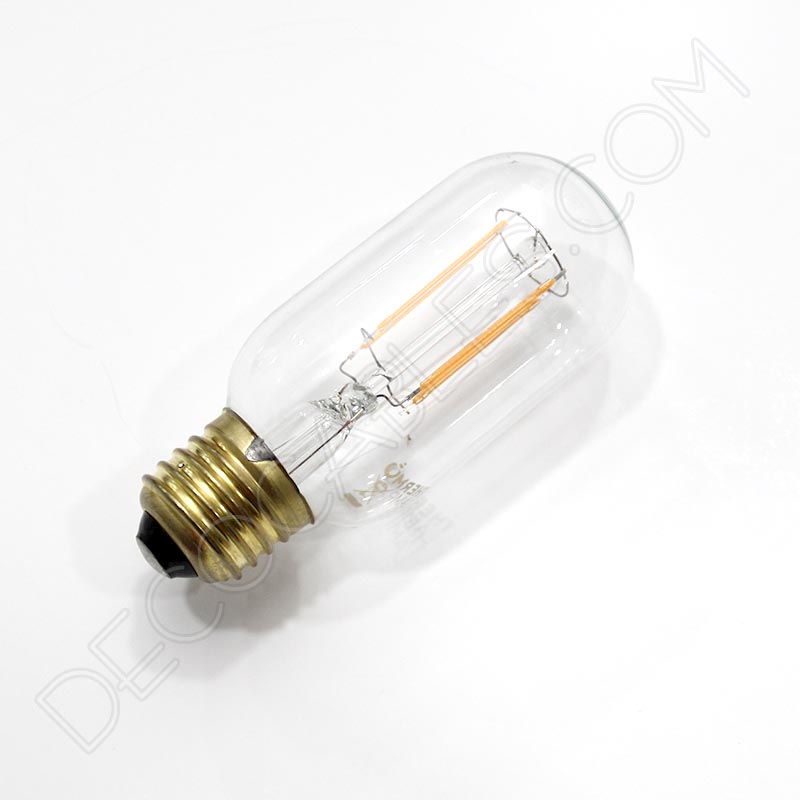 Bombilla filamento led tubular E27 Bombilla filamento led tubular E27
