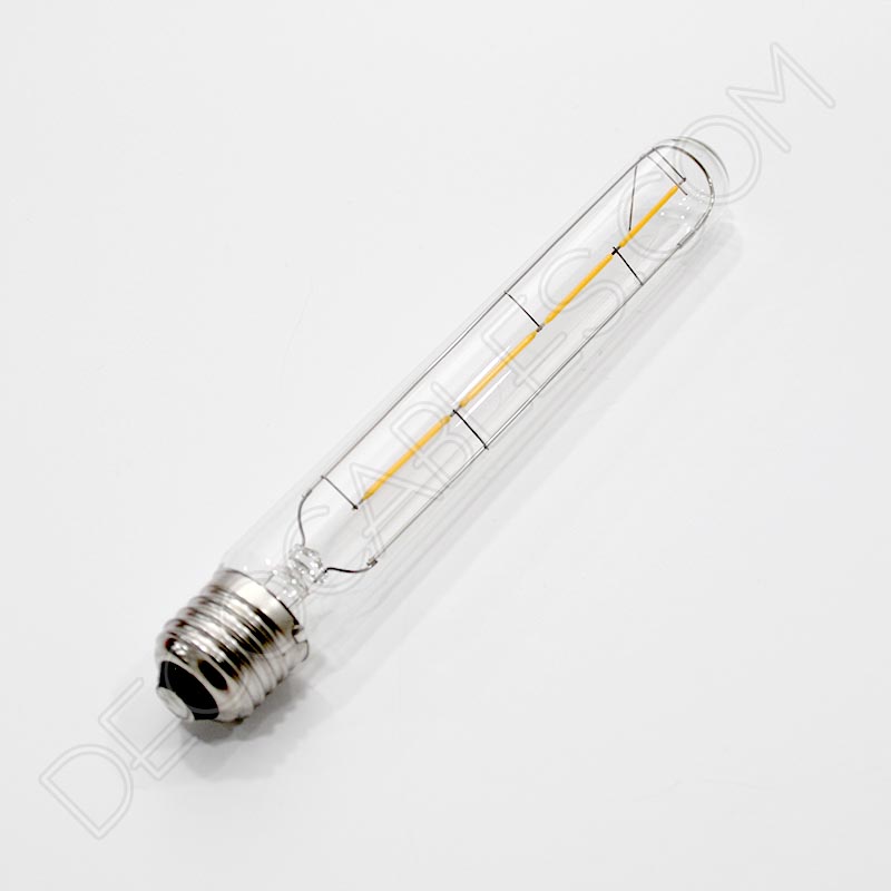 Bombilla tubular filamento led extra larga E27 Bombilla tubular filamento led extra larga E27