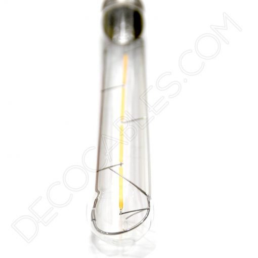 Bombilla filamento Led tubular extra-larga 8 Bombilla tubular filamento led extra larga E27