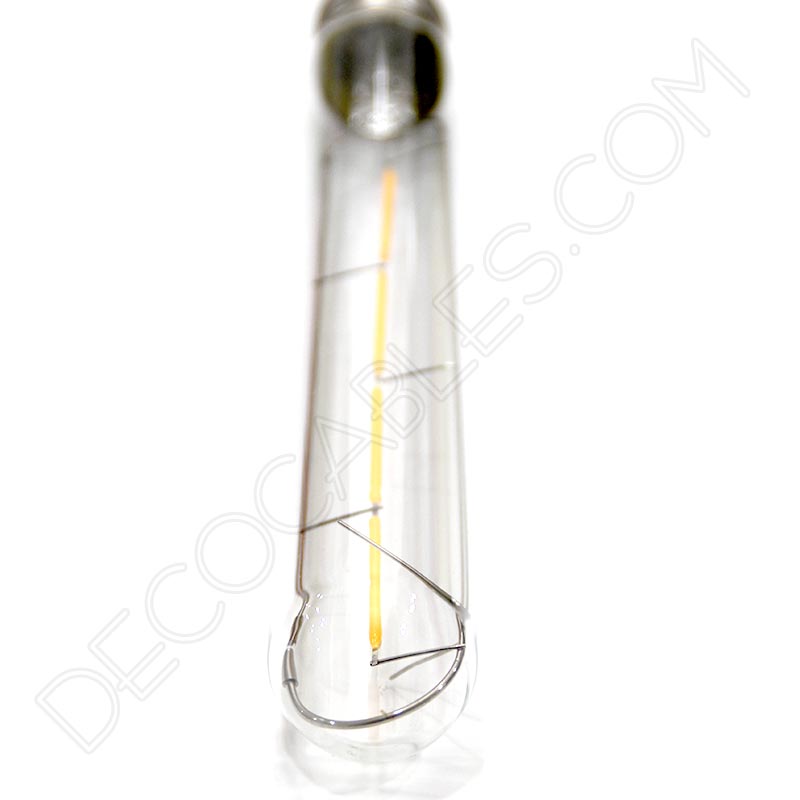 Bombilla tubular filamento led extra larga E27 Bombilla tubular filamento led extra larga E27
