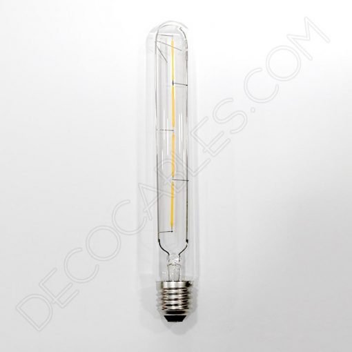 Bombilla filamento Led tubular extra-larga 3 Bombilla tubular filamento led extra larga E27