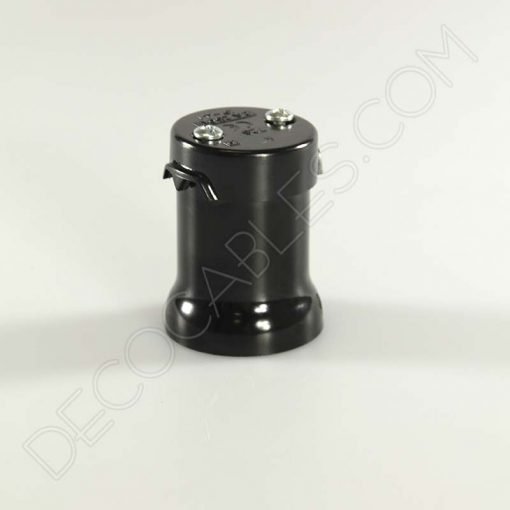 Portalámparas especial para guirnaldas de feria