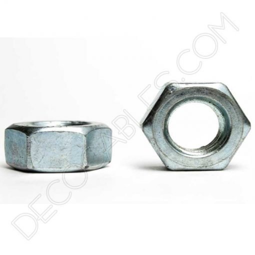 Tuerca hexagonal