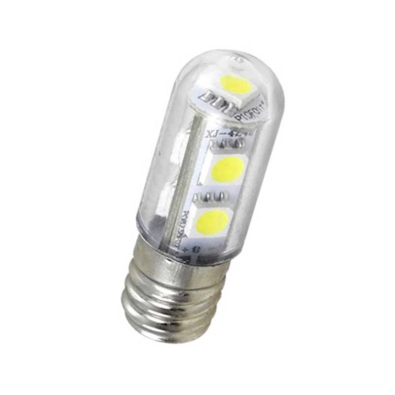 Bombilla tubular diodos led mini casquillo E14 Bombilla tubular diodos led mini casquillo E14