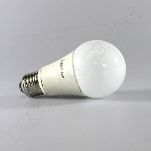 Bombilla led estándar E27