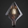Bombilla Led filamento pirámide 5 Bombilla filamento led pirámide E27