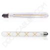 Bombilla filamento Led tubular extra-larga 7 Bombilla filamento led tubular extra larga casquillo E27