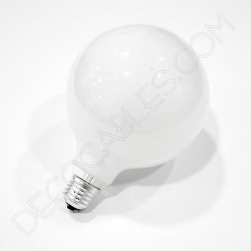 Bombilla globo de filamento de carbono modelo retro E27