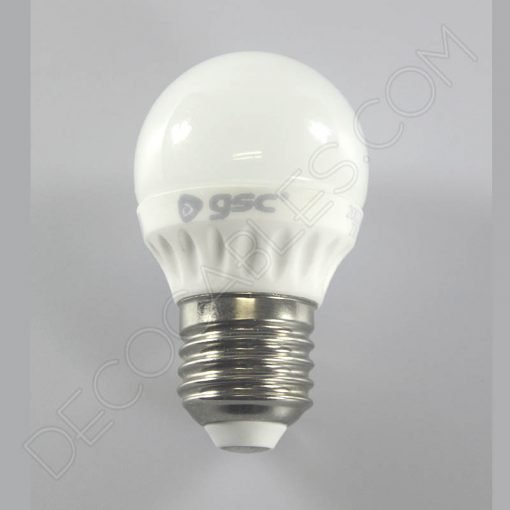 Bombillas LED convencionales