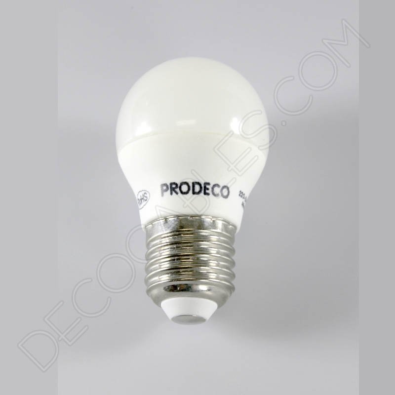 Bombilla esférica led E27 Bombilla esférica led E27