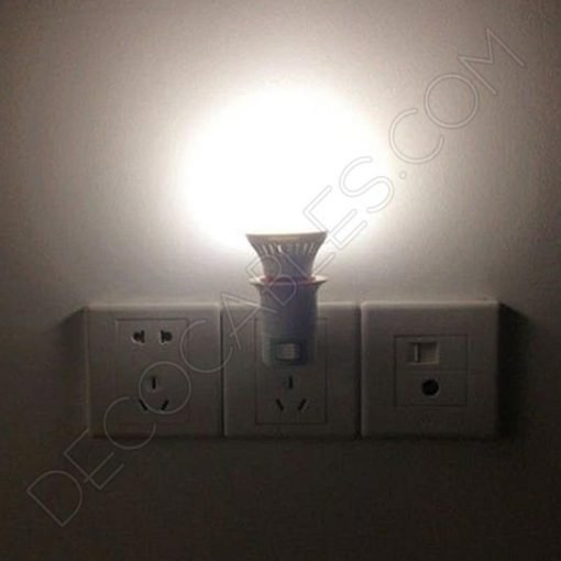 Portalámparas con interruptor y clavija fija 3 Portalámparas con interruptor y clavija fija