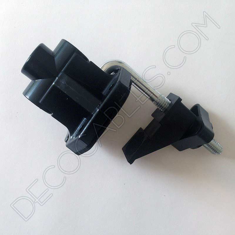 Sujeción para flexo arquitecto Sujeción para flexo arquitecto