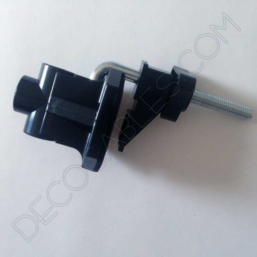 Sujeción para flexo arquitecto