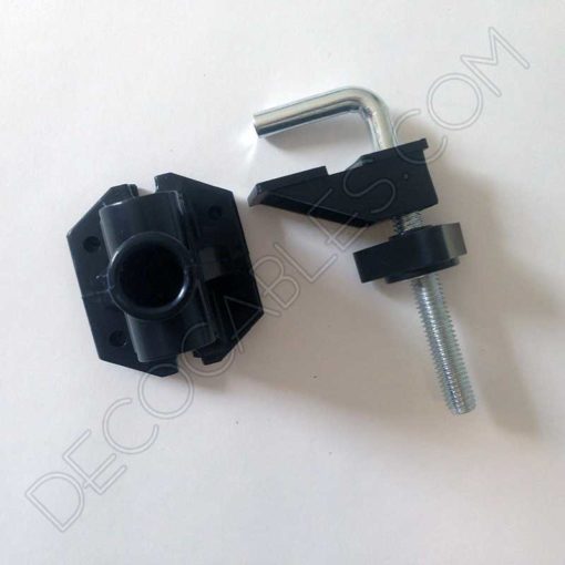 Sujeción para flexo de arquitecto 2 Sujeción para flexo arquitecto