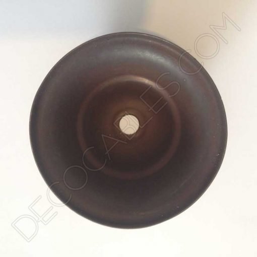 Florón Metálico para Lámpara (Varios colores) 12 Florón para lámpara anticuario