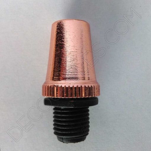 Presa cables metálicos cobre