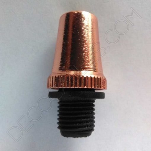 Presa cables metálicos cobre