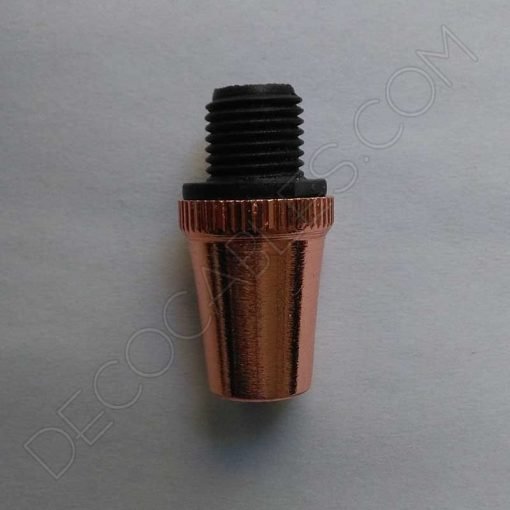 Presa cables metálicos cobre