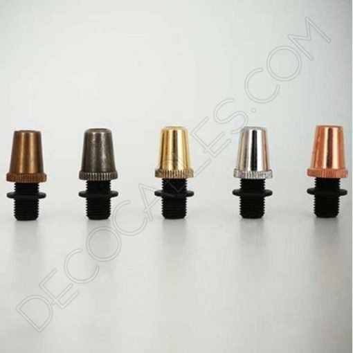 Decocables. Tienda de cables, de bombillas y de lámparas 73 Accesorios para lámparas