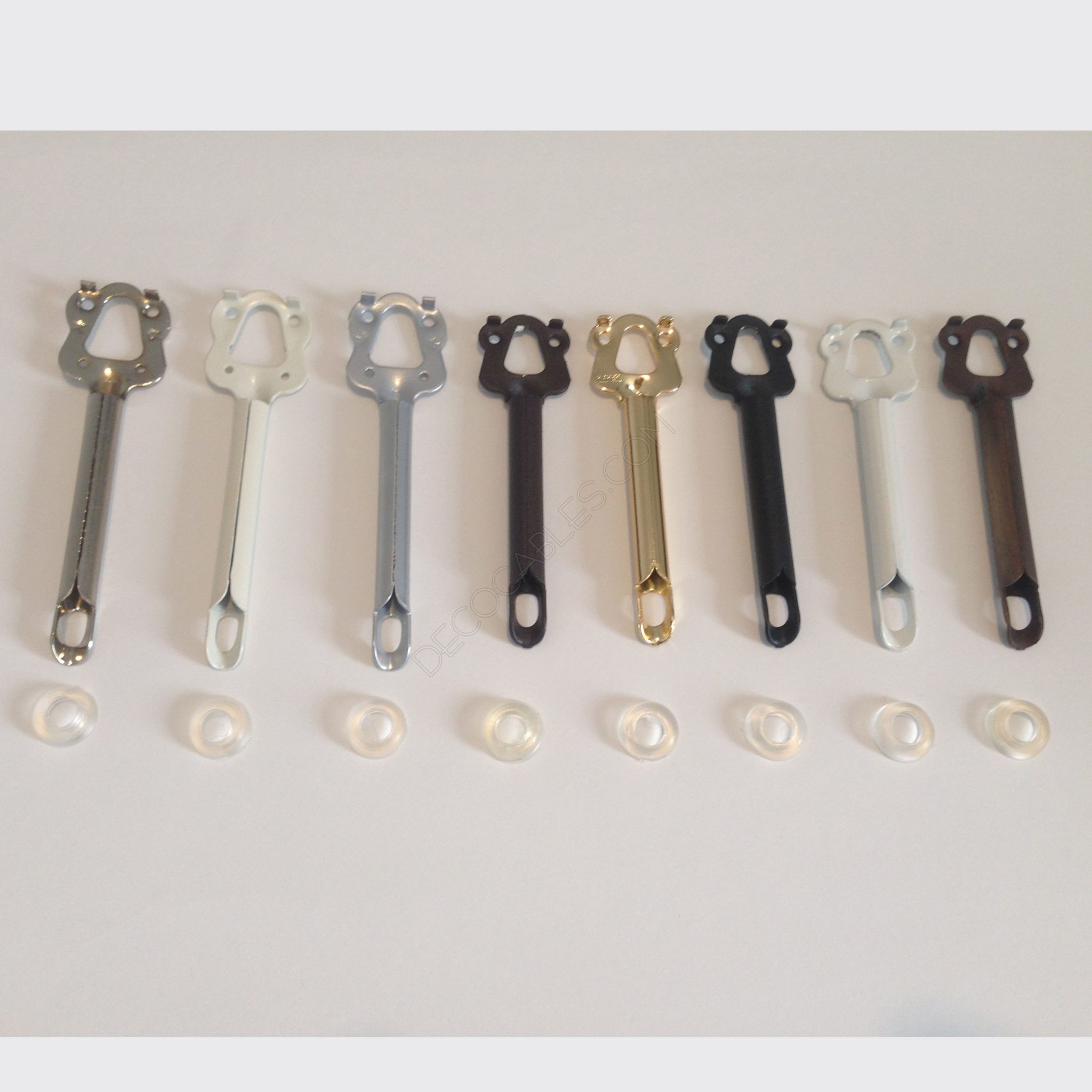 Tija para lámparas Tija para lámparas