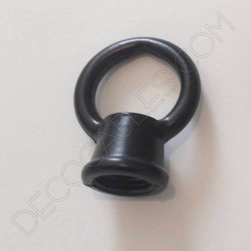 Asas para lámparas en color negro Asas para lámparas en color negro