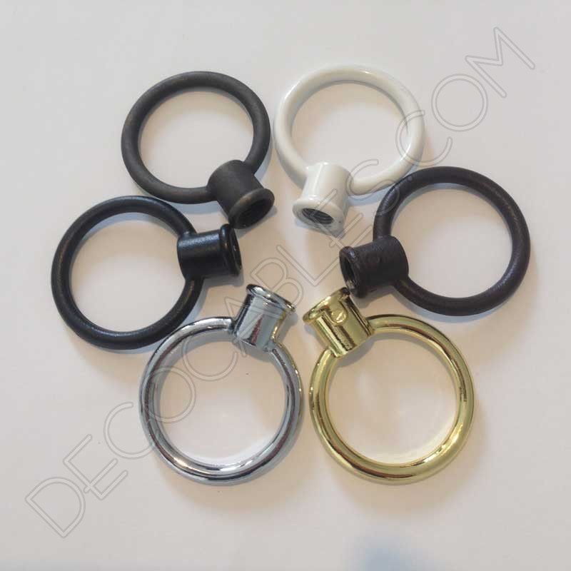 Asas para lámparas en varios colores Asas para lámparas en varios colores