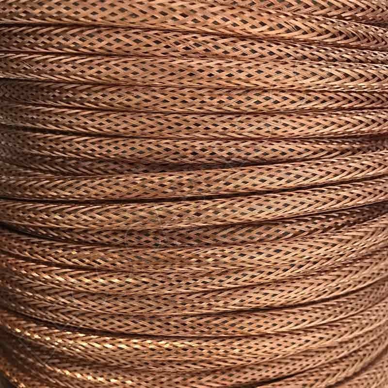 Cable malla metálica cobre Cable malla metálica cobre