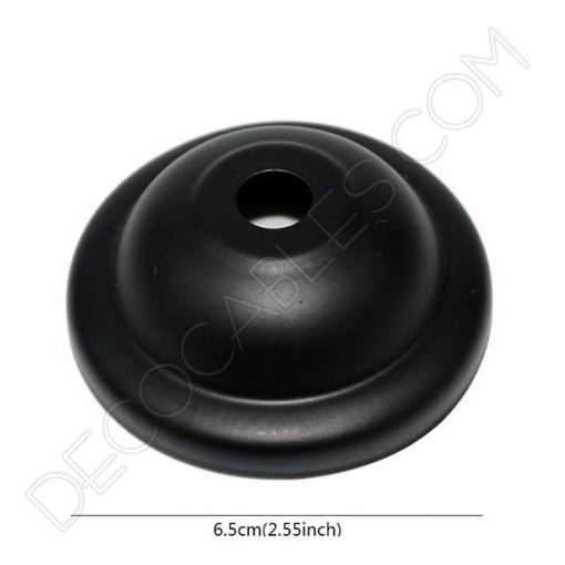 Florón pequeño negro