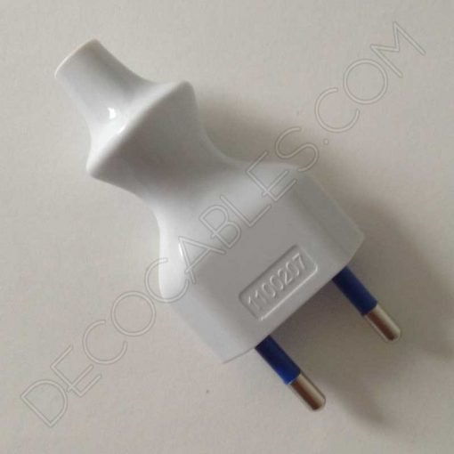 Clavija lámpara Vintage