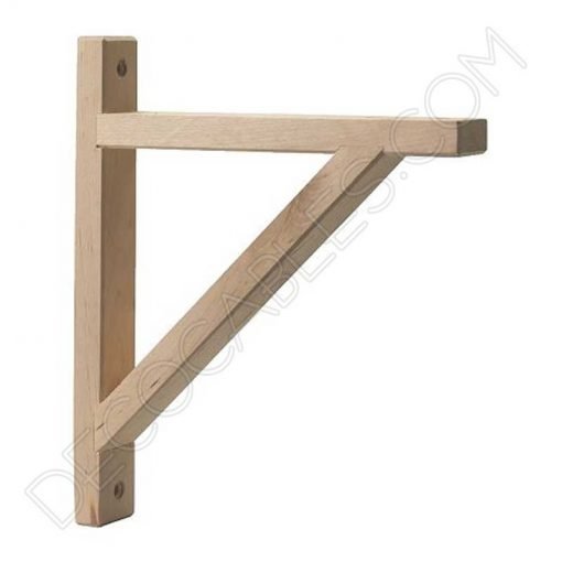 Escuadra de madera para lámparas colgantes 4 Escuadra de madera para lámpara