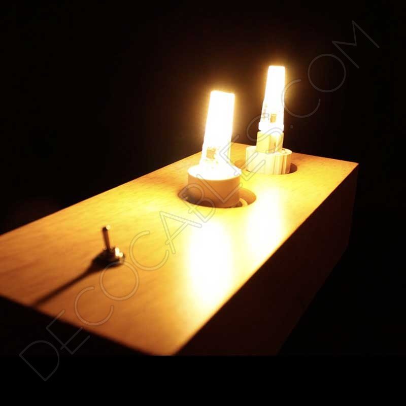 Bombillas LED G4 y G9 Bombillas LED G4 y G9