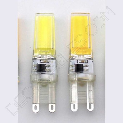 Bombilla LED G9