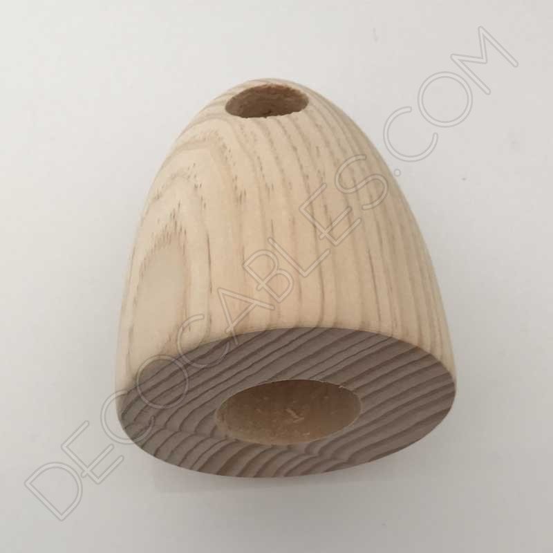 Portalámparas de madera modelo Bauhaus Portalámparas de madera modelo Bauhaus