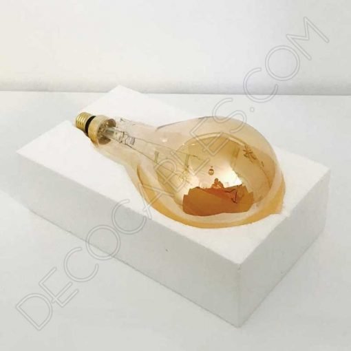 Bombilla filamento Led Gigante modelo Pera 7 Bombilla filamento Led Gigante modelo Pera