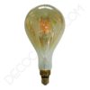 Bombilla filamento Led Gigante modelo Pera 15 Bombilla filamento Led gigante modelo pera