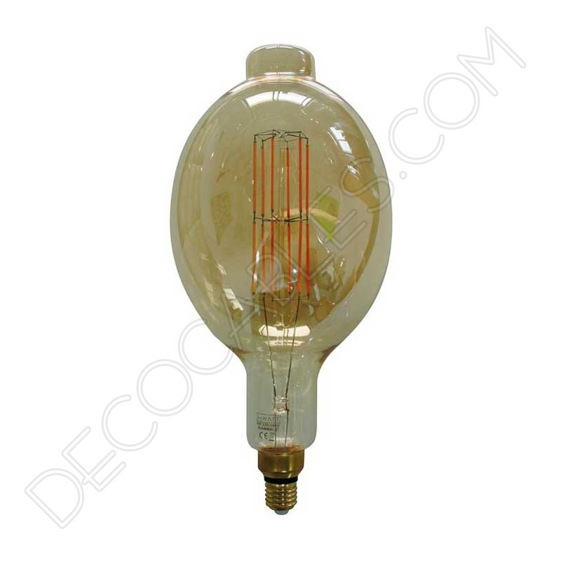 Bombilla filamento Led gigante ovalada Bombilla filamento Led gigante ovalada
