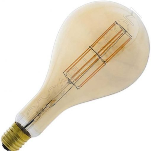 Bombilla filamento Led Gigante modelo Pera