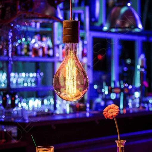 Bombilla filamento Led Gigante modelo Pera