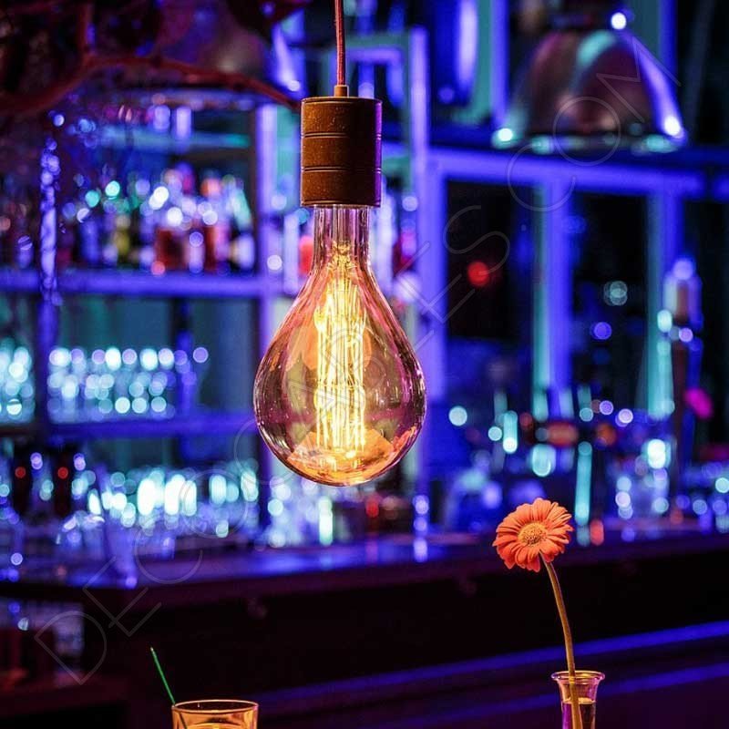 Bombilla filamento Led Gigante modelo Pera Bombilla filamento Led Gigante modelo Pera