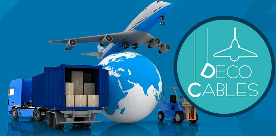 Envíos Internacionales 4 Envíos internacionales Decocables