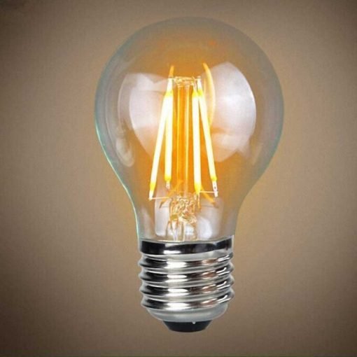Bombilla filamento led estándar 4W