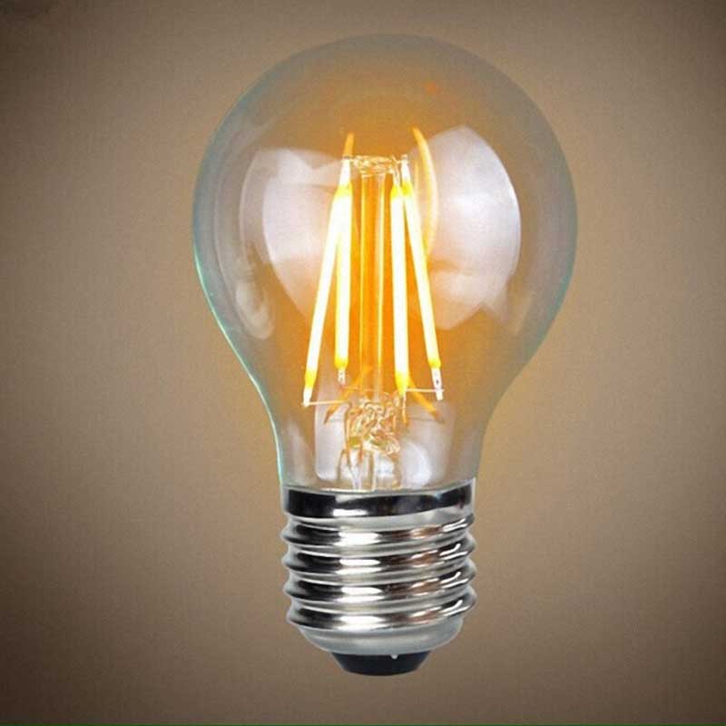 Bombilla filamento led estándar 4W Bombilla filamento led estándar 4W