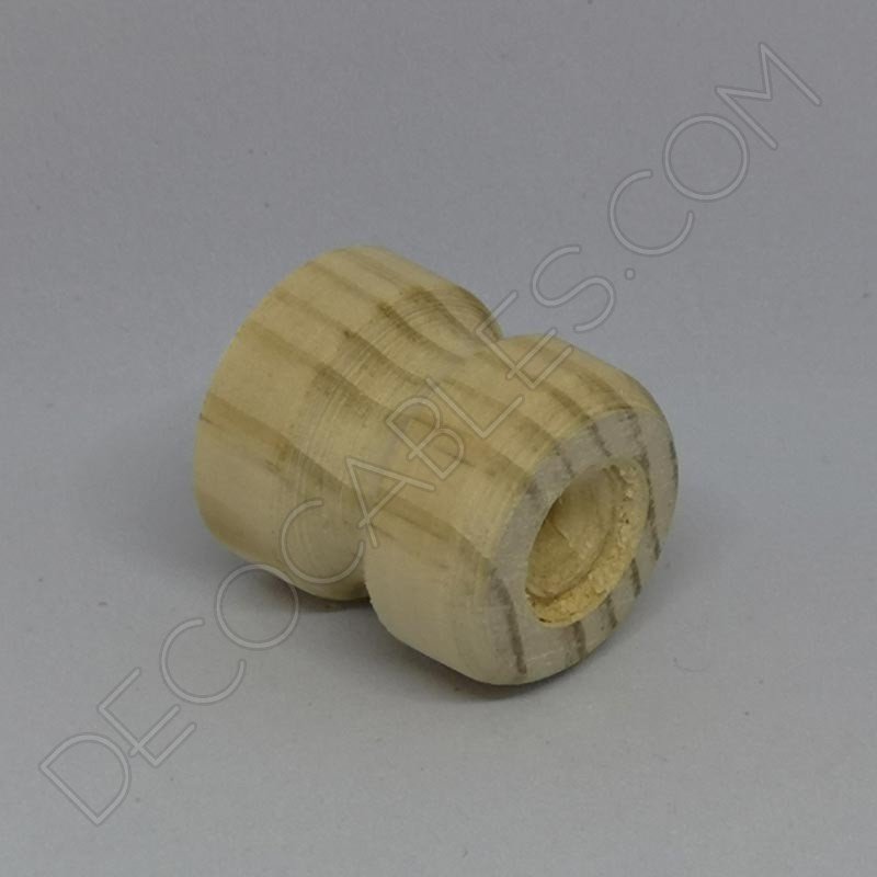 Aislador de madera grande para cable Aislador de madera grande para cable