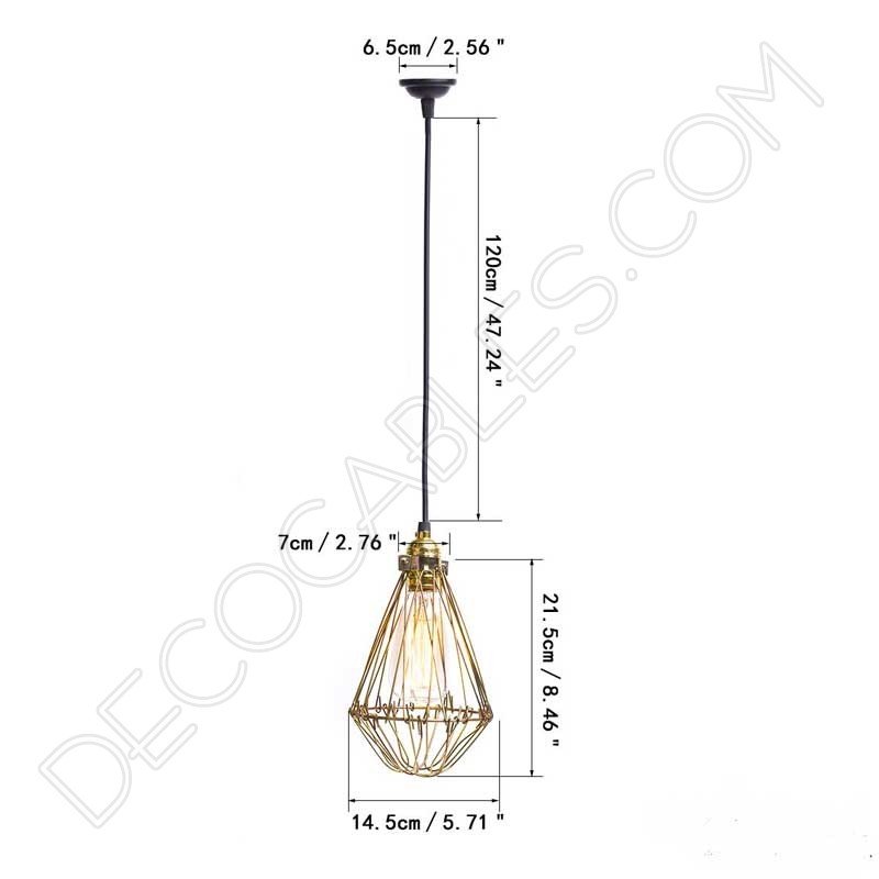 Lampara-colgante-decorativa-modelo-jaula-dorada Lampara-colgante-decorativa-modelo-jaula-dorada