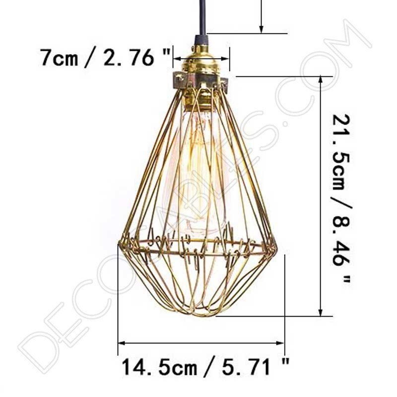 Lampara-colgante-decorativa-modelo-jaula-dorada Lampara-colgante-decorativa-modelo-jaula-dorada